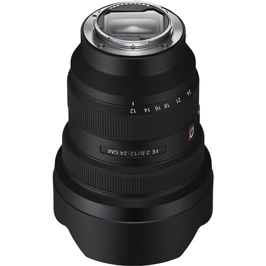 Sony FE 12-24mm f/2.8 GM Lente para Sony E / SEL1224GM - Image 5