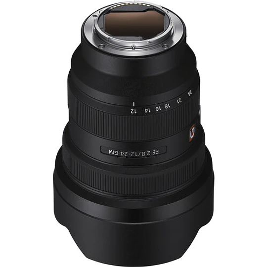 Sony FE 12-24mm f/2.8 GM Lente para Sony E / SEL1224GM - Image 4