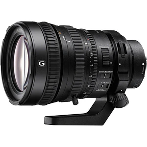 Sony FE PZ 28-135mm f/4 G OSS Full-Frame Power Zoom Lente para Sony E / SELP28135G