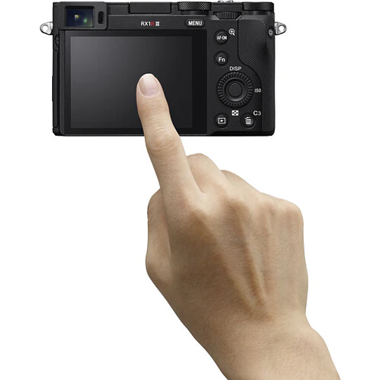 Sony RX1R III Cámara Compacta con Sensor Full-Frame de 61,0 MP con Procesamiento por IA / RX1RM3 - Image 10