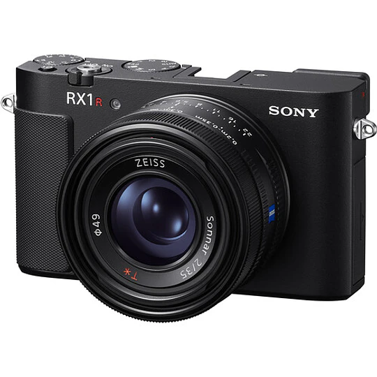 Sony RX1R III Cámara Compacta con Sensor Full-Frame de 61,0 MP con Procesamiento por IA / RX1RM3 - Image 1