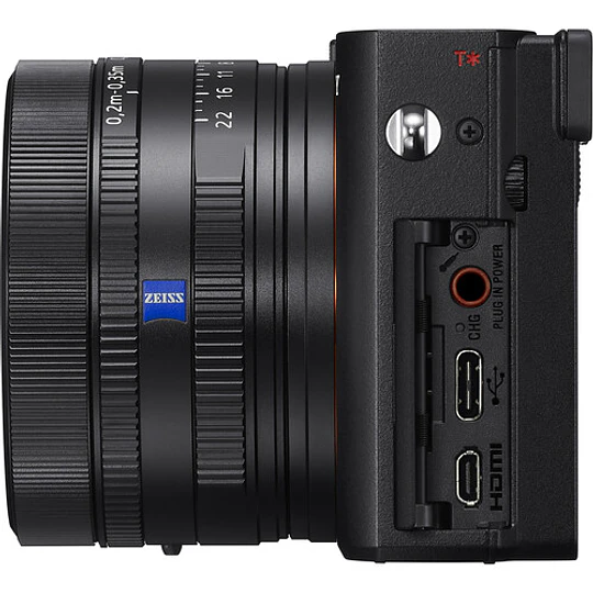 Sony RX1R III Cámara Compacta con Sensor Full-Frame de 61,0 MP con Procesamiento por IA / RX1RM3 - Image 6