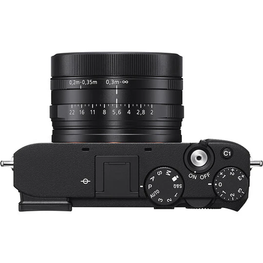 Sony RX1R III Cámara Compacta con Sensor Full-Frame de 61,0 MP con Procesamiento por IA / RX1RM3 - Image 7