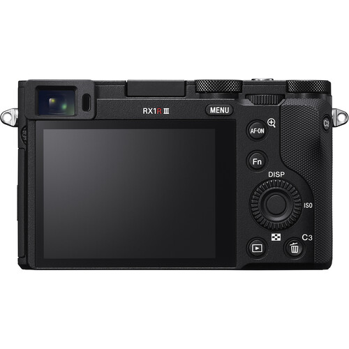 Sony RX1R III Cámara Digital Compacta con Sensor Full-Frame