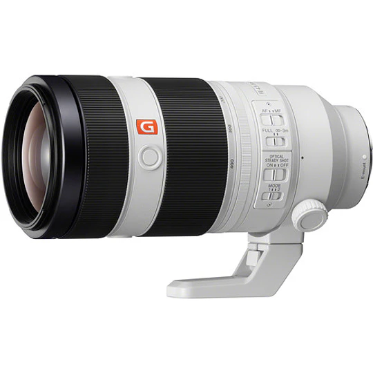 Sony FE 100-400mm f/4.5-5.6 GM OSS Lente para Sony E / SEL100400GM - Image 1