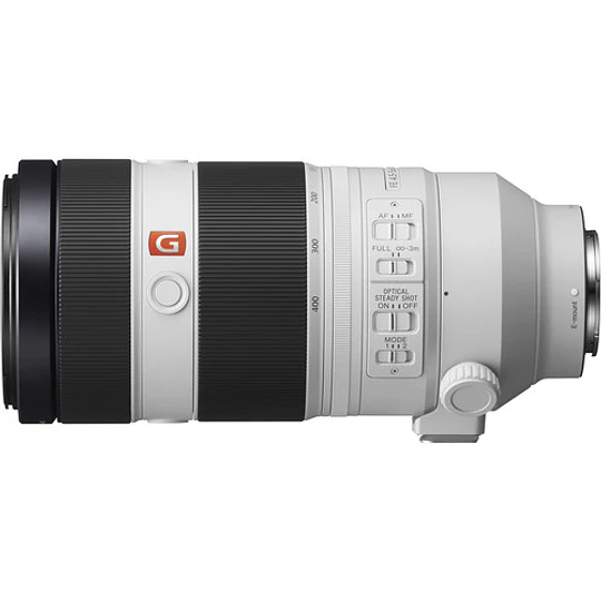 Sony FE 100-400mm f/4.5-5.6 GM OSS Lente para Sony E / SEL100400GM - Image 5