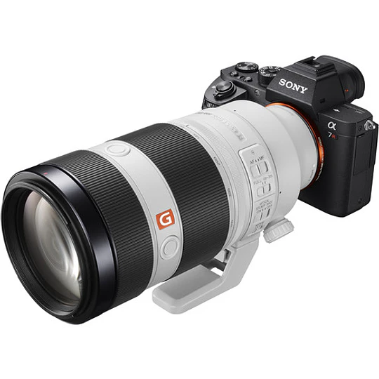 Sony FE 100-400mm f/4.5-5.6 GM OSS Lente para Sony E / SEL100400GM - Image 8
