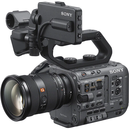 Sony FE 24-70mm f/2.8 GM II Lente para Sony E / SEL2470GM2 - Image 10