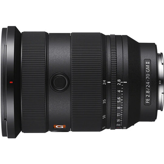 Sony FE 24-70mm f/2.8 GM II Lente para Sony E / SEL2470GM2 - Image 3