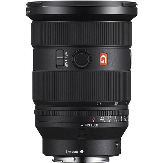 Sony FE 24-70mm f/2.8 GM II Lente para Sony E / SEL2470GM2 - Image 2
