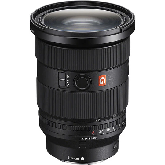 Sony FE 24-70mm f/2.8 GM II Lente para Sony E / SEL2470GM2 - Image 1