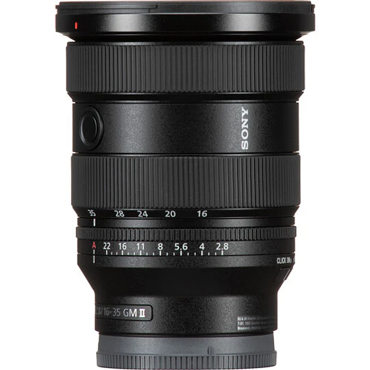 Sony FE 16-35mm f/2.8 GM II Lente para Sony E / SEL1635GM2 - Image 6