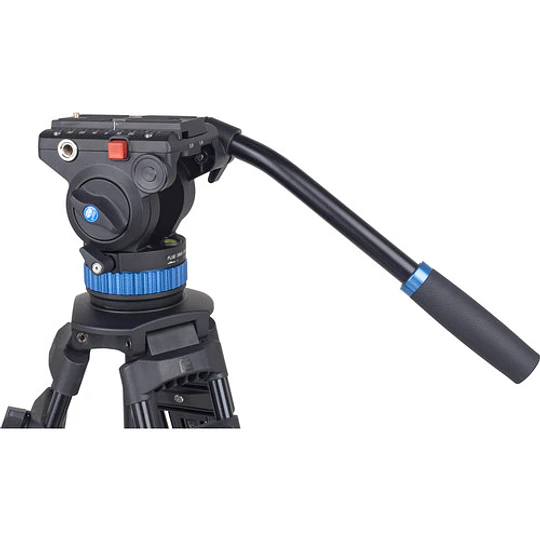 Sirui SH15 Trípode de Vídeo de Aluminio con Cabezal Fluido - Image 3