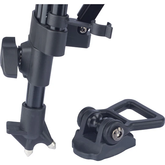 Sirui SH25 Trípode de Vídeo de Aluminio con Cabezal Fluido - Image 8