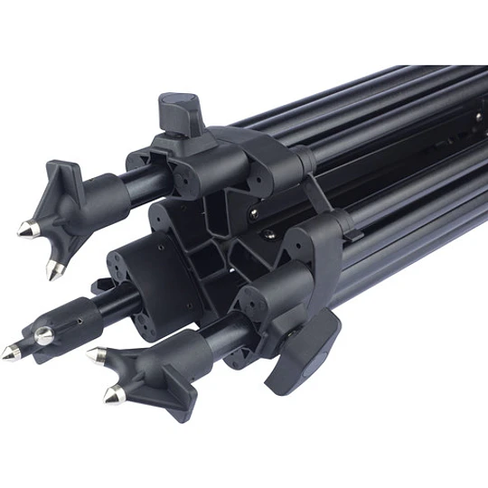Sirui SH25 Trípode de Vídeo de Aluminio con Cabezal Fluido - Image 9
