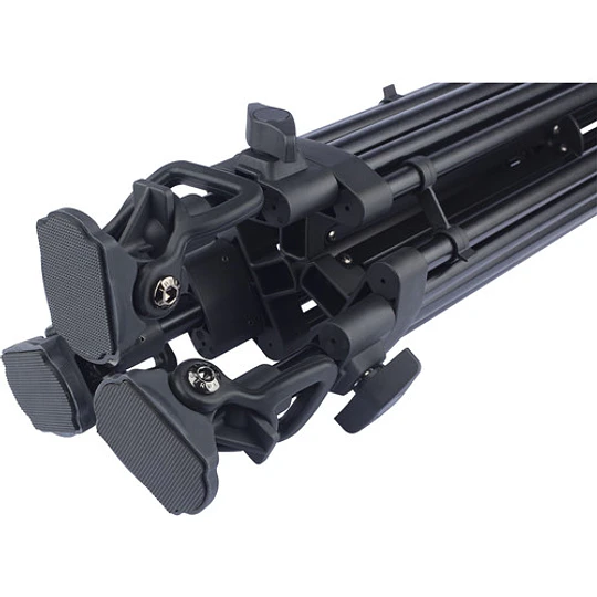 Sirui SH25 Trípode de Vídeo de Aluminio con Cabezal Fluido - Image 7