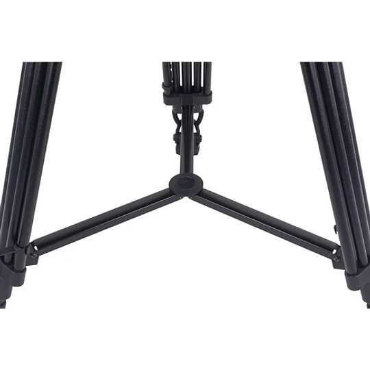 Sirui SH25 Trípode de Vídeo de Aluminio con Cabezal Fluido - Image 4
