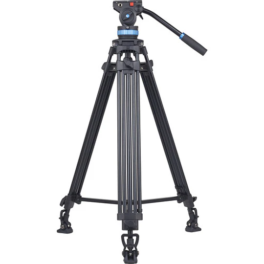 Sirui SH25 Trípode de Vídeo de Aluminio con Cabezal Fluido - Image 2