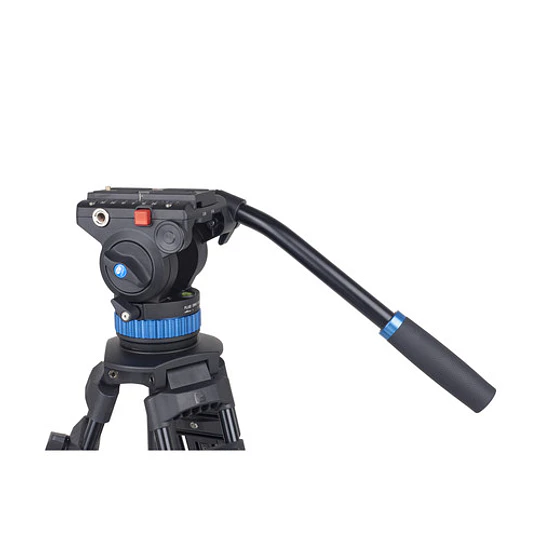 Sirui SH25 Trípode de Vídeo de Aluminio con Cabezal Fluido - Image 6
