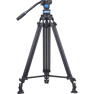 Sirui SH25 Trípode de Vídeo de Aluminio con Cabezal Fluido