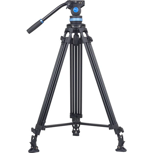 Sirui SH25 Trípode de Vídeo de Aluminio con Cabezal Fluido - Image 1