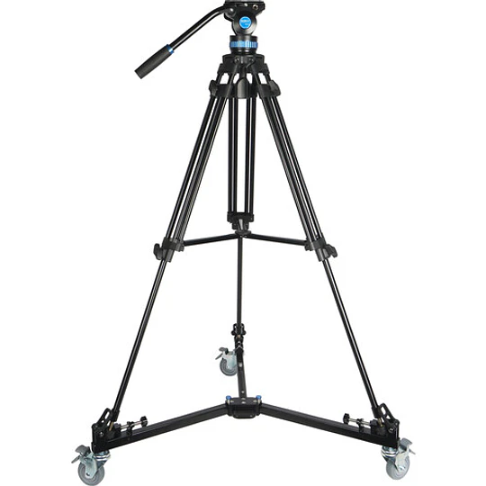 Sirui DT-06 Dolly para Trípodes - Image 10