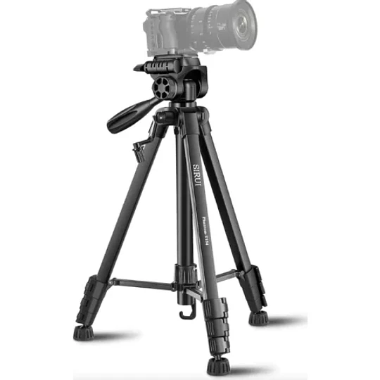 Sirui Phantom Series T154 Trípode Universal de Aluminio - Image 2