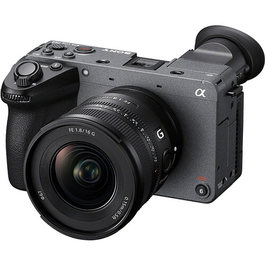 Sony FX2 Cámara de Cine Digital (Sólo Body)  - Image 9