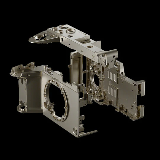 Sony FX2 Cámara de Cine Digital con Unidad de Empuñadura XLR - Image 9