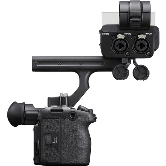 Sony FX2 Cámara de Cine Digital con Unidad de Empuñadura XLR - Image 8