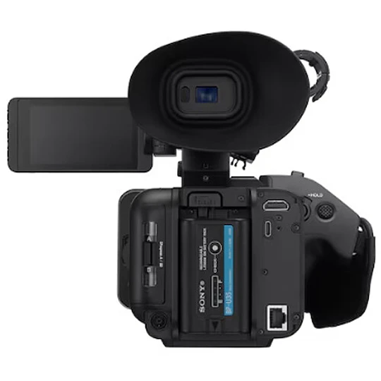Sony HXR-NX800 Videocámara 4K con sensor CMOS de 1