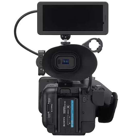 Sony HXR-NX800 Videocámara 4K con sensor CMOS de 1