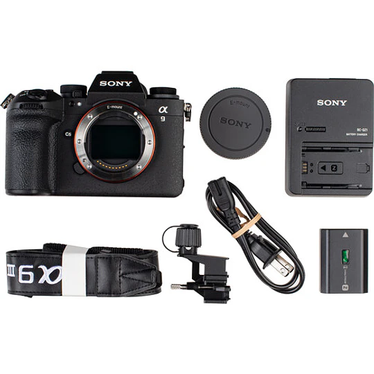 Sony a9 III Cámara Mirrorless Digital - Image 10