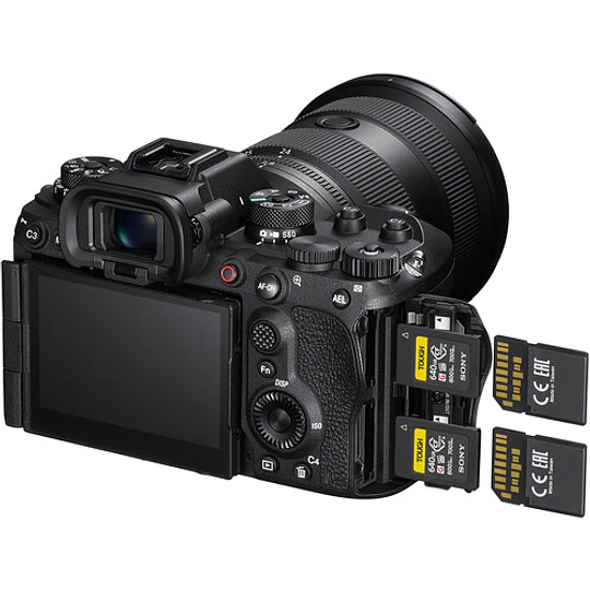 Sony a1 II Cámara Digital Mirrorless - Image 9
