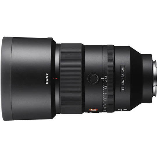 Sony FE 135mm f/1.8 GM Lente para Sony E / SEL135F18GM - Image 5