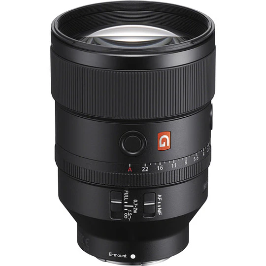 Sony FE 135mm f/1.8 GM Lente para Sony E / SEL135F18GM - Image 1