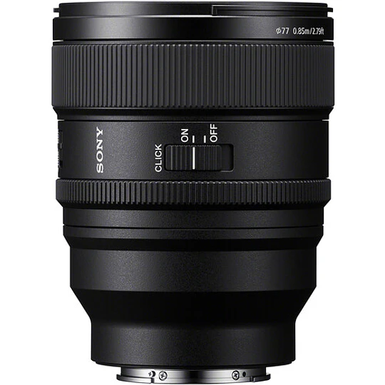 Sony FE 85mm f/1.4 GM II Lente para Sony E / SEL85F14GM2 - Image 5