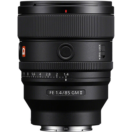 Sony FE 85mm f/1.4 GM II Lente para Sony E / SEL85F14GM2 - Image 2