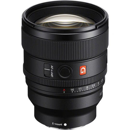 Sony FE 85mm f/1.4 GM II Lente para Sony E / SEL85F14GM2 - Image 1
