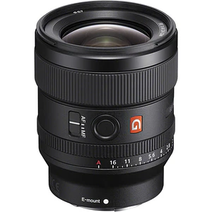 Sony FE 24mm f/1.4 GM Lente para Sony E / SEL24F14GM