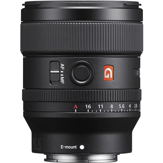 Sony FE 24mm f/1.4 GM Lente para Sony E / SEL24F14GM - Image 2