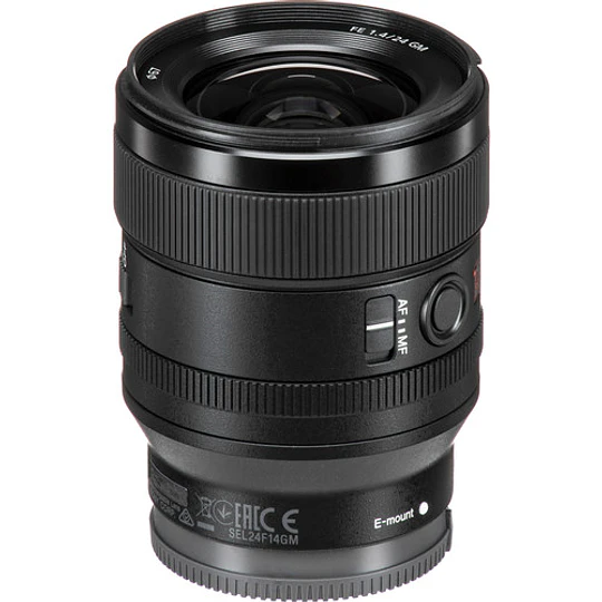 Sony FE 24mm f/1.4 GM Lente para Sony E / SEL24F14GM - Image 4