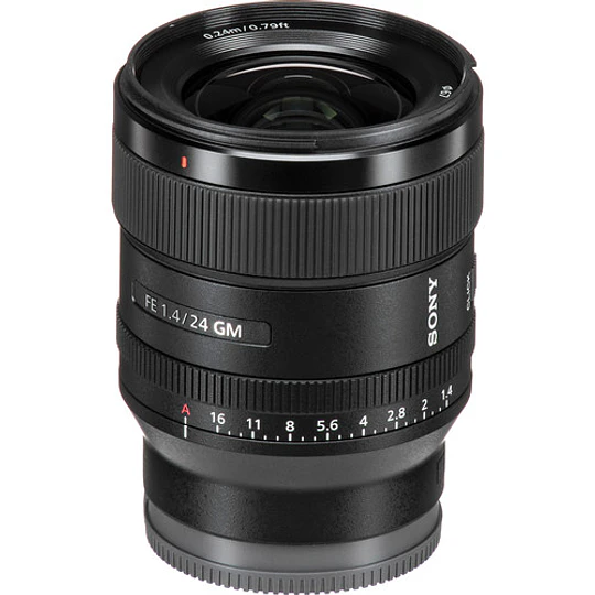Sony FE 24mm f/1.4 GM Lente para Sony E / SEL24F14GM - Image 6