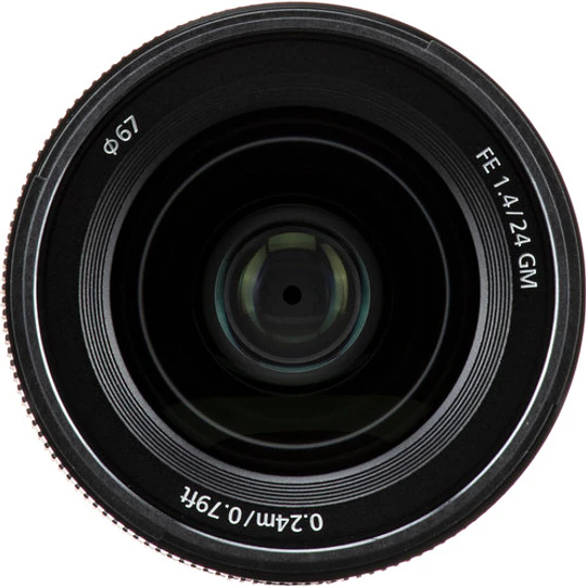 Sony FE 24mm f/1.4 GM Lente para Sony E / SEL24F14GM - Image 7