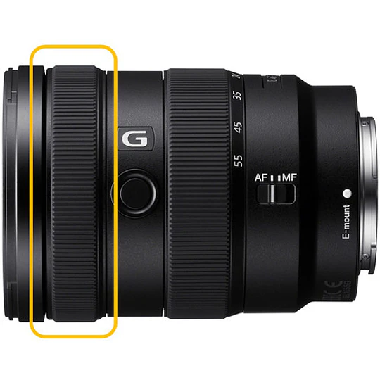 Sony E 16-55mm f/2.8 G Lente para Sony E (APS-C) / SEL1655G - Image 8