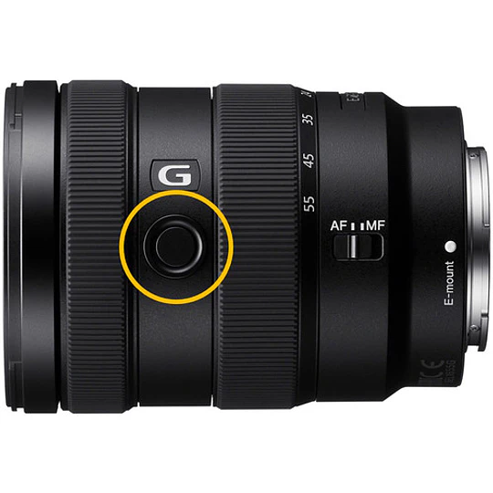 Sony E 16-55mm f/2.8 G Lente para Sony E (APS-C) / SEL1655G - Image 7