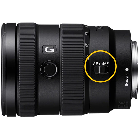 Sony E 16-55mm f/2.8 G Lente para Sony E (APS-C) / SEL1655G - Image 6