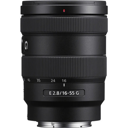 Sony E 16-55mm f/2.8 G Lente para Sony E (APS-C) / SEL1655G - Image 3