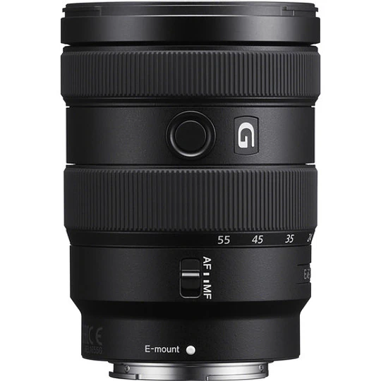 Sony E 16-55mm f/2.8 G Lente para Sony E (APS-C) / SEL1655G - Image 2