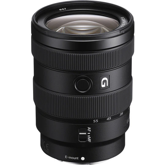 Sony E 16-55mm f/2.8 G Lente para Sony E (APS-C) / SEL1655G - Image 1